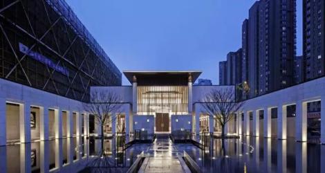 「綠地中心」，超有國(guó)際范的高端辦公樓設(shè)計(jì)！