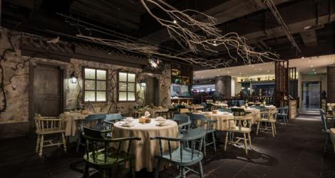 “隨物成器，巧在其中” 高品質接待會所。