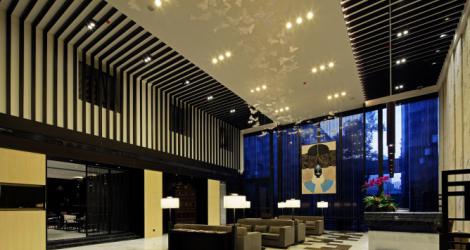 時(shí)尚餐廳，精致體驗(yàn)生活。